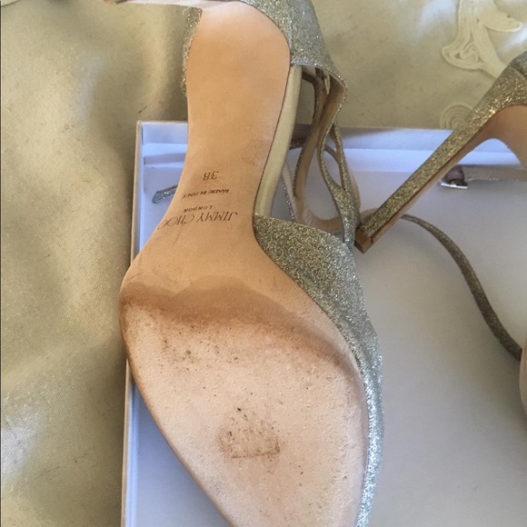 JIMMY CHOO high heels - Picture 8 of 8